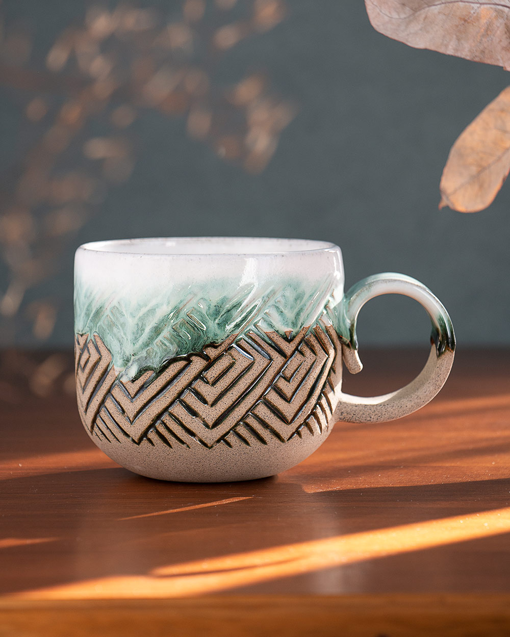 glstkrrn R5 5 Turbo Dirtystyle Tasse, Keramik, 330ml : glstkrrn