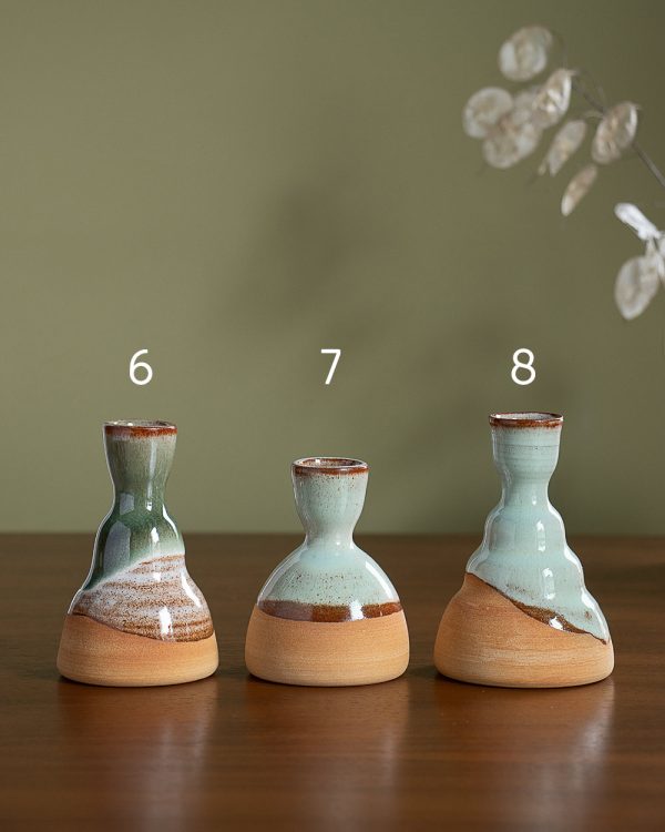 Kleine Kerzenständer ~ bis 11 cm