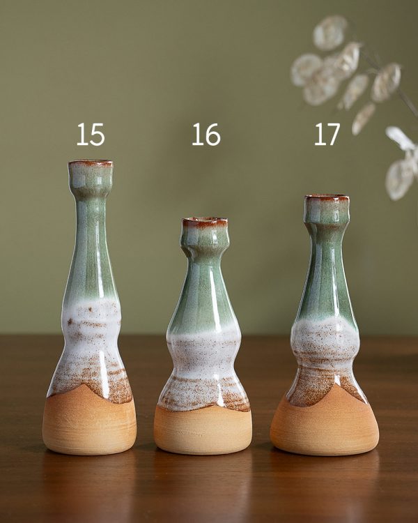 Große Kerzenständer ~ bis 18 cm